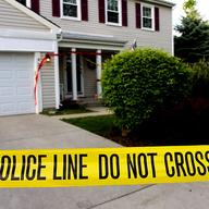 Police Line Do Not Cross, Crime Scene